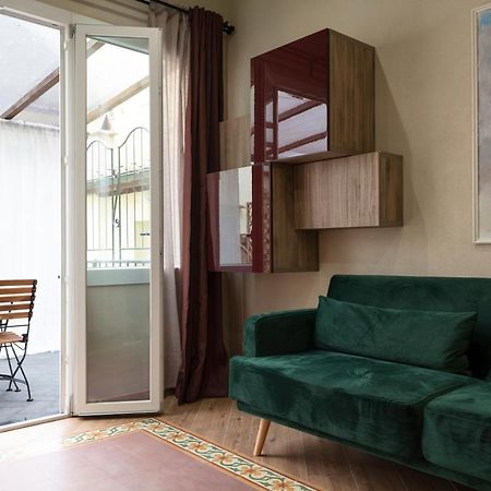 פירנצה Roommo Apartments San Gallo מראה חיצוני תמונה