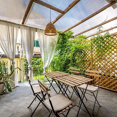 פירנצה Roommo Apartments San Gallo מראה חיצוני תמונה