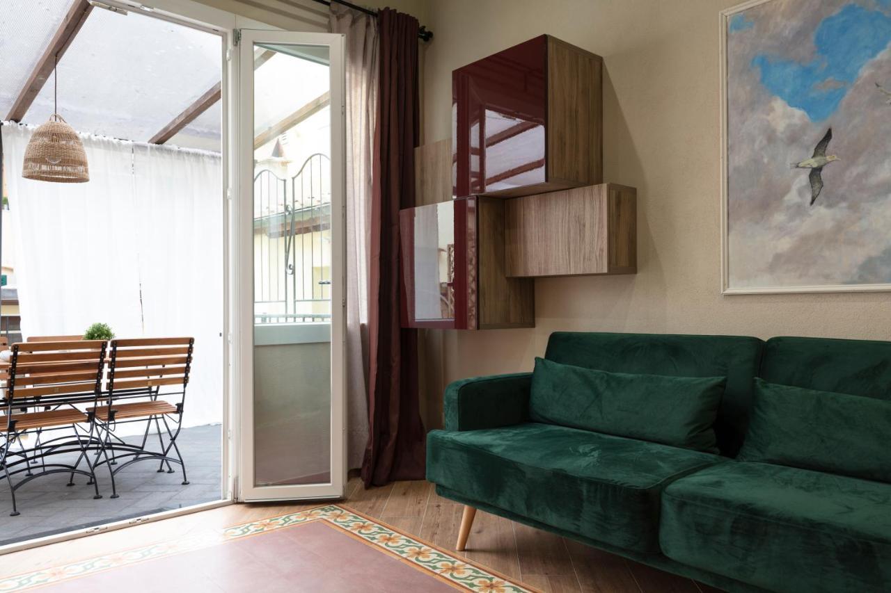 פירנצה Roommo Apartments San Gallo מראה חיצוני תמונה