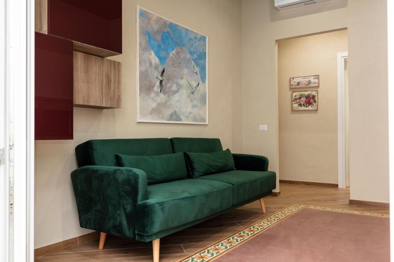 פירנצה Roommo Apartments San Gallo מראה חיצוני תמונה