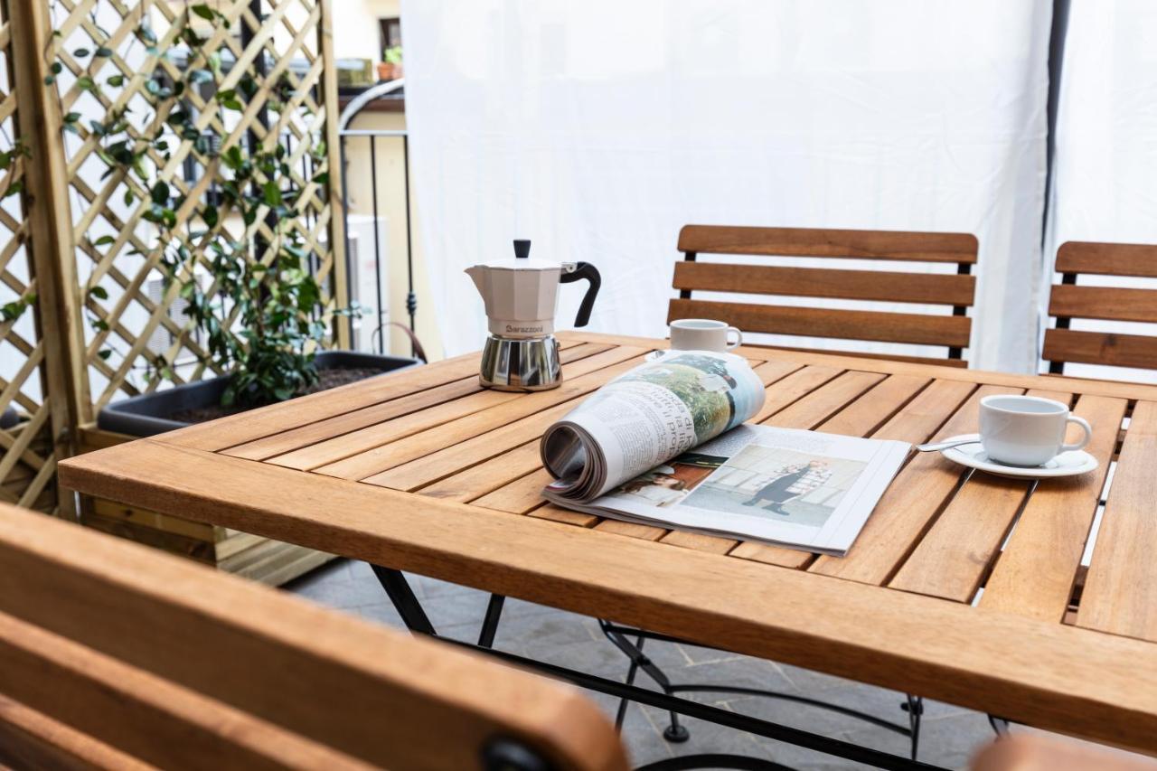 פירנצה Roommo Apartments San Gallo מראה חיצוני תמונה