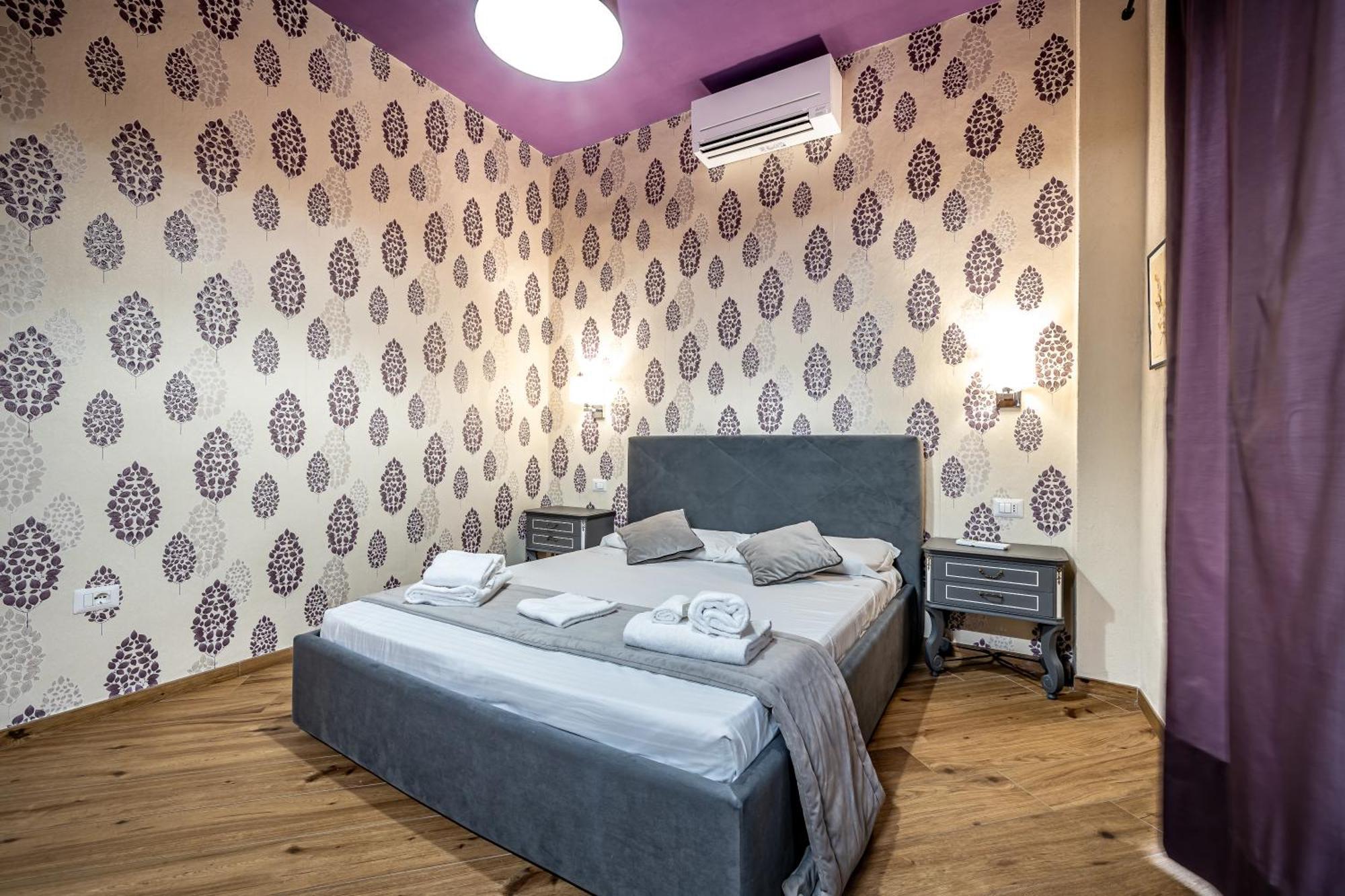 פירנצה Roommo Apartments San Gallo מראה חיצוני תמונה
