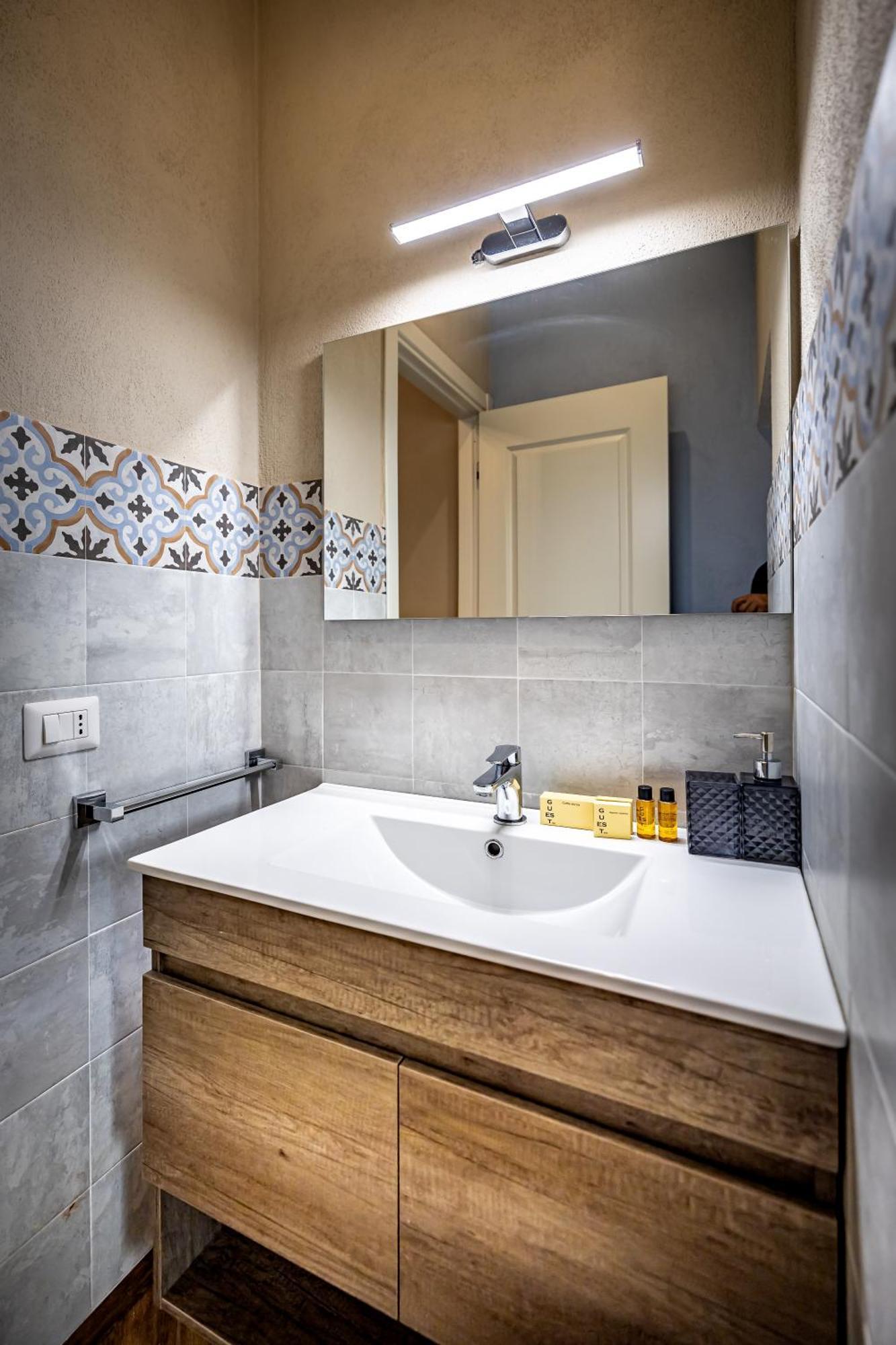 פירנצה Roommo Apartments San Gallo מראה חיצוני תמונה
