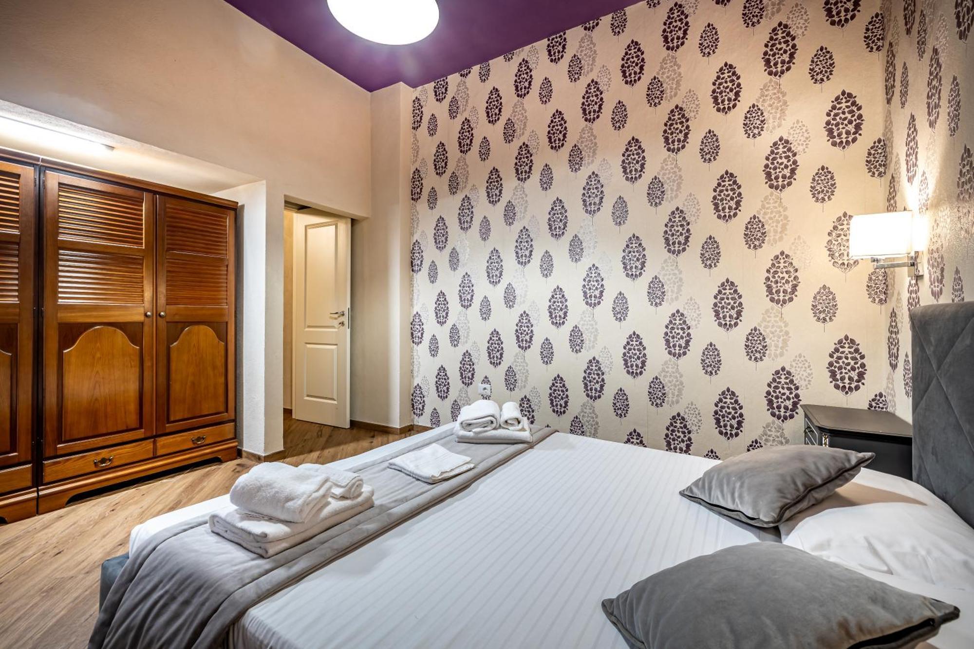 פירנצה Roommo Apartments San Gallo מראה חיצוני תמונה