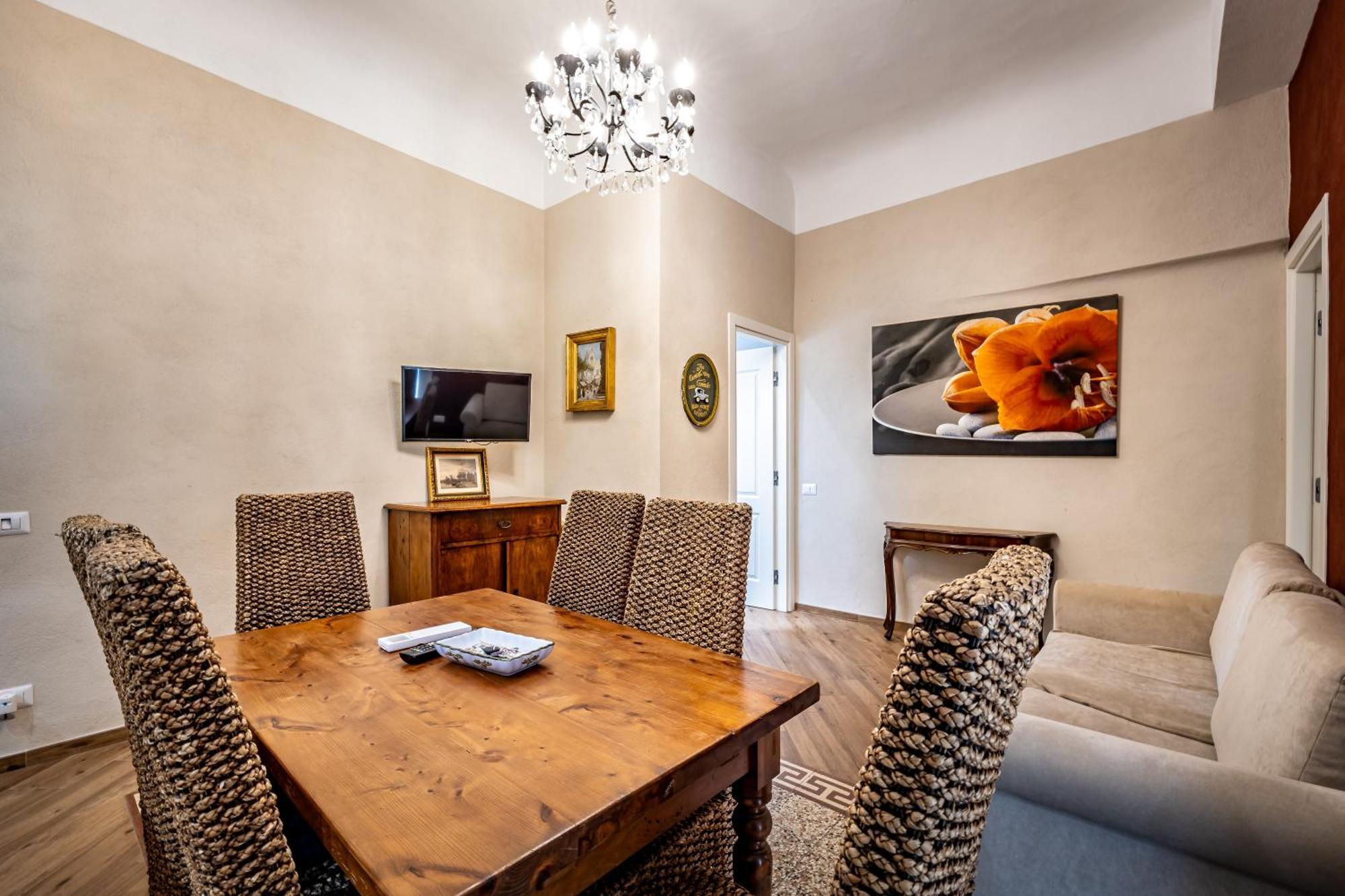פירנצה Roommo Apartments San Gallo מראה חיצוני תמונה