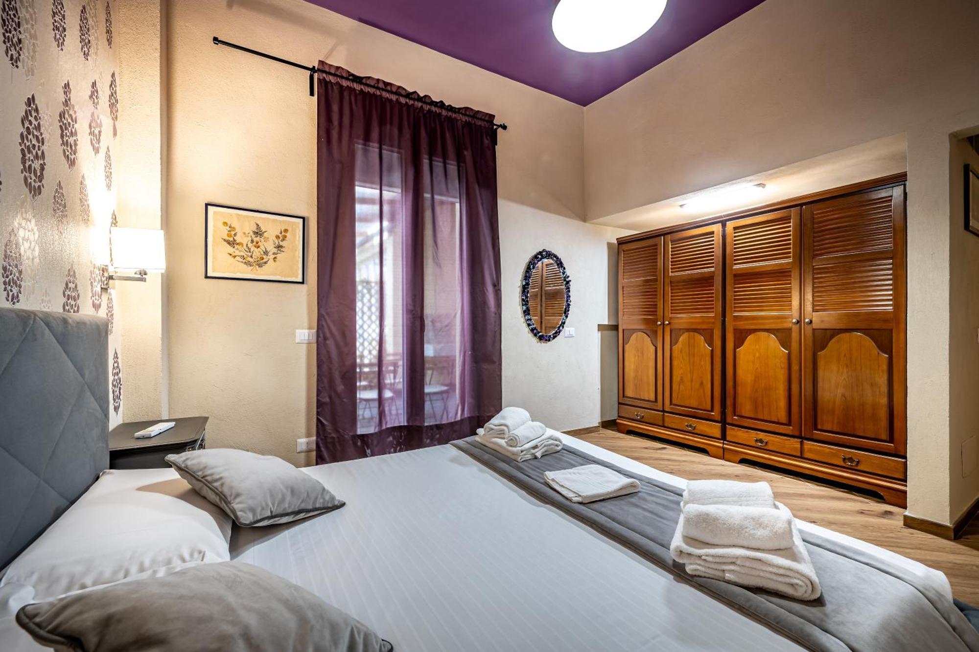 פירנצה Roommo Apartments San Gallo מראה חיצוני תמונה