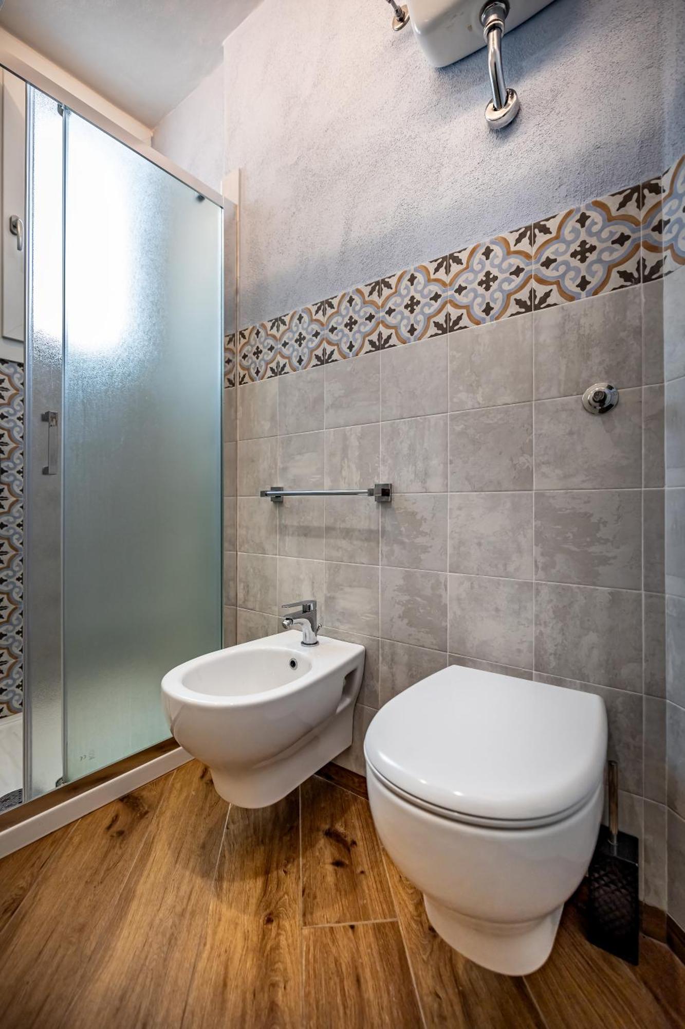 פירנצה Roommo Apartments San Gallo מראה חיצוני תמונה