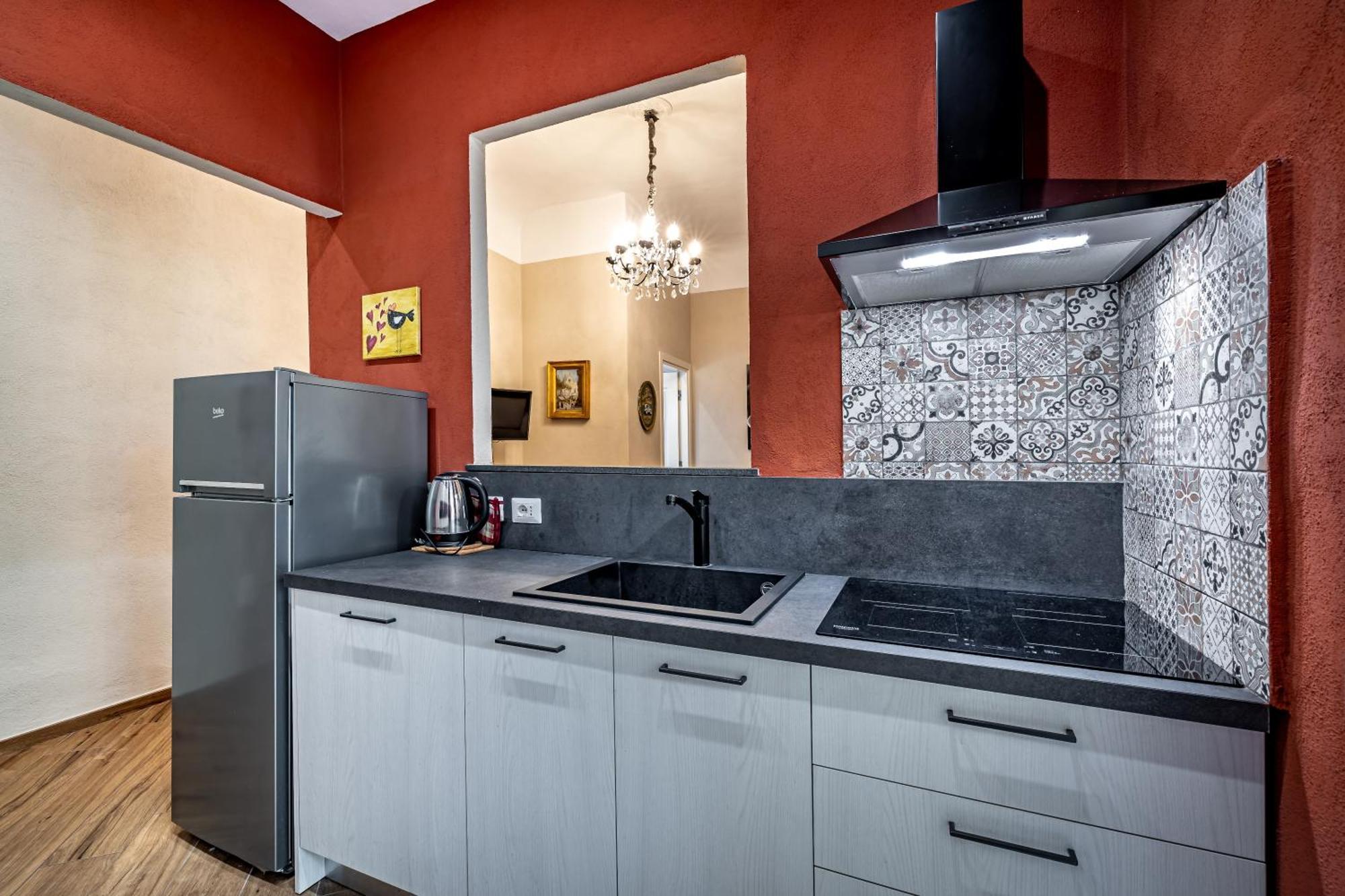 פירנצה Roommo Apartments San Gallo מראה חיצוני תמונה