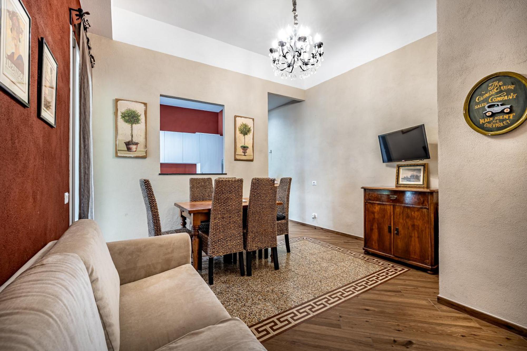 פירנצה Roommo Apartments San Gallo מראה חיצוני תמונה