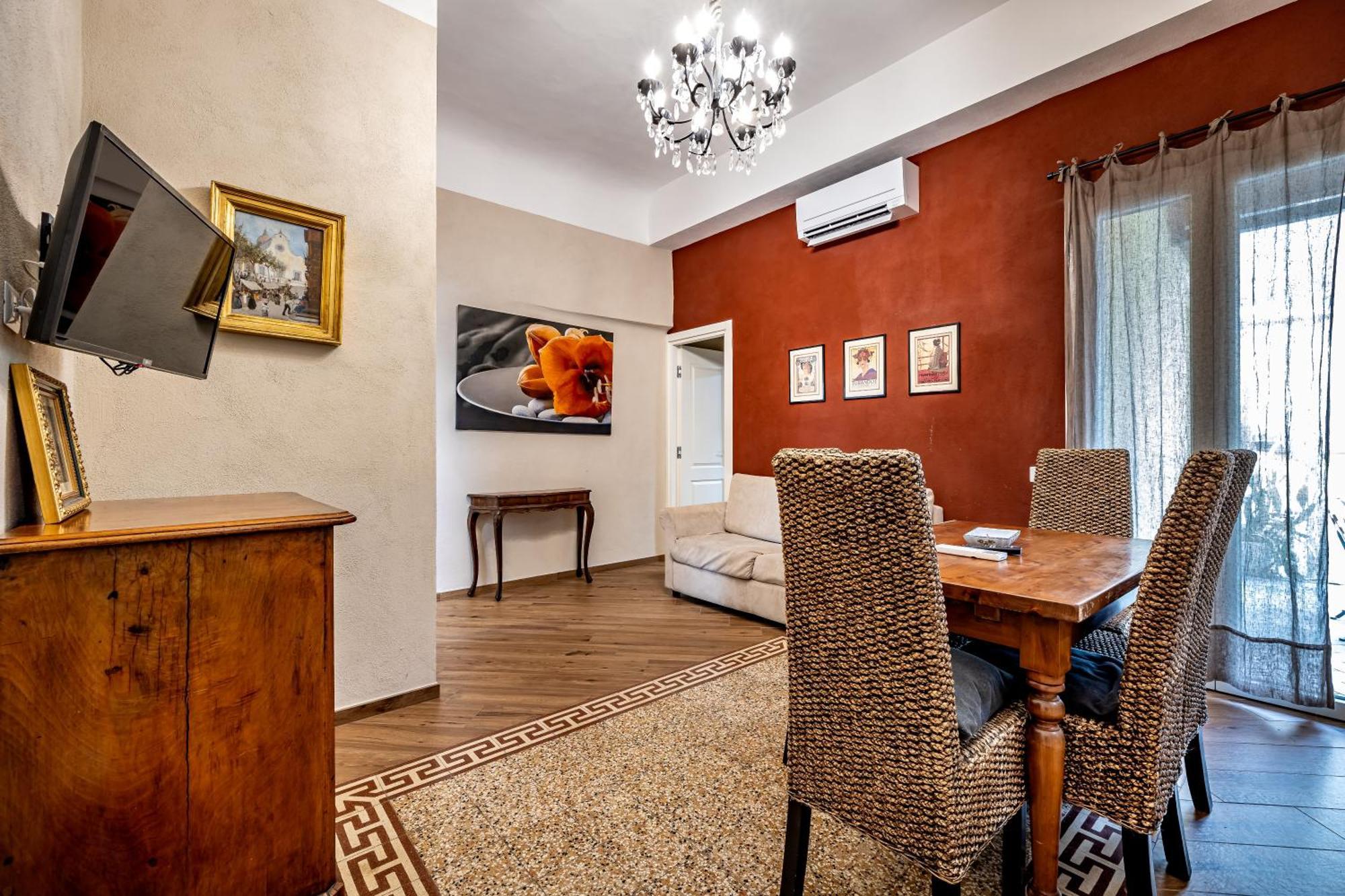 פירנצה Roommo Apartments San Gallo מראה חיצוני תמונה
