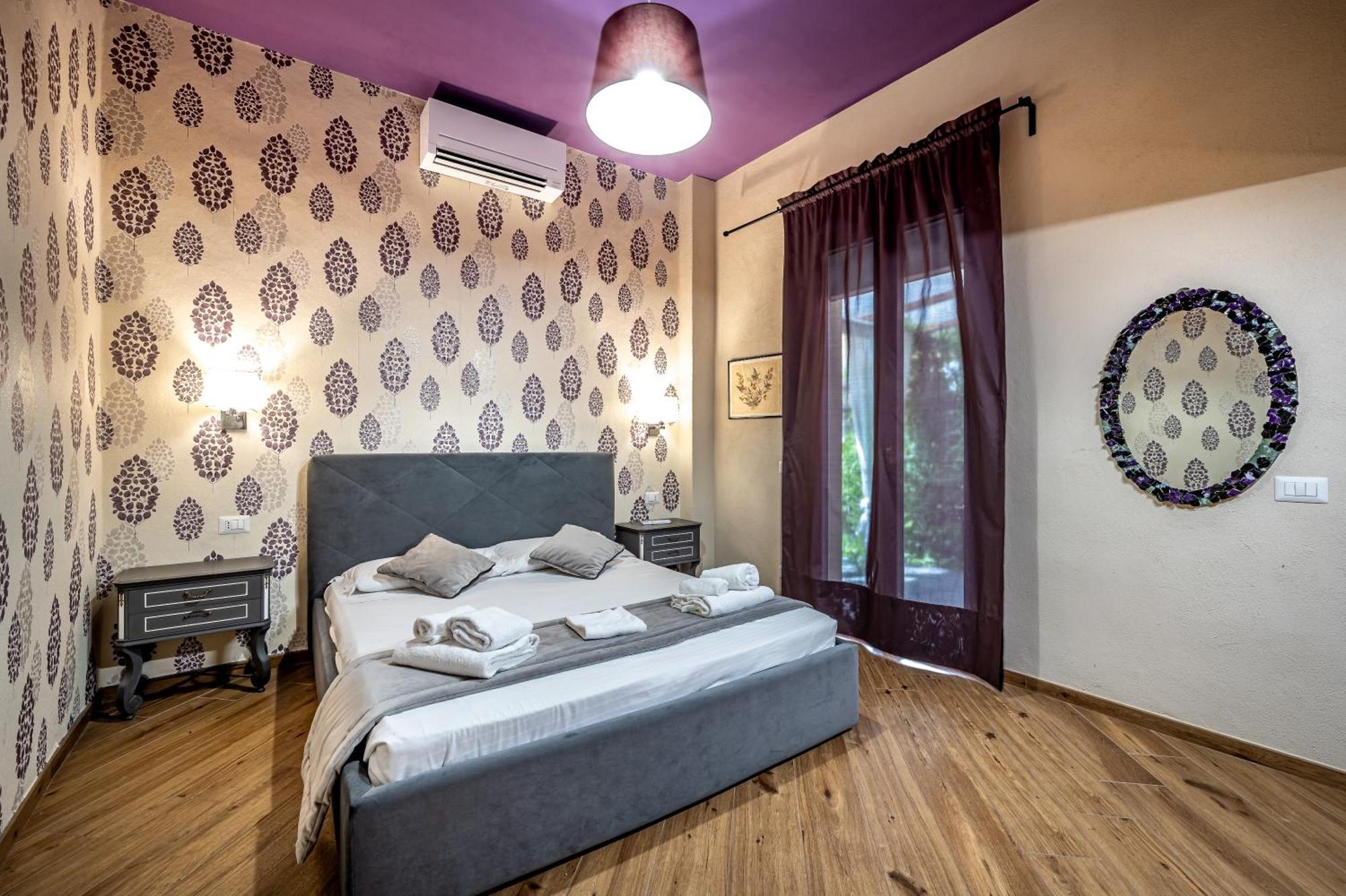פירנצה Roommo Apartments San Gallo מראה חיצוני תמונה
