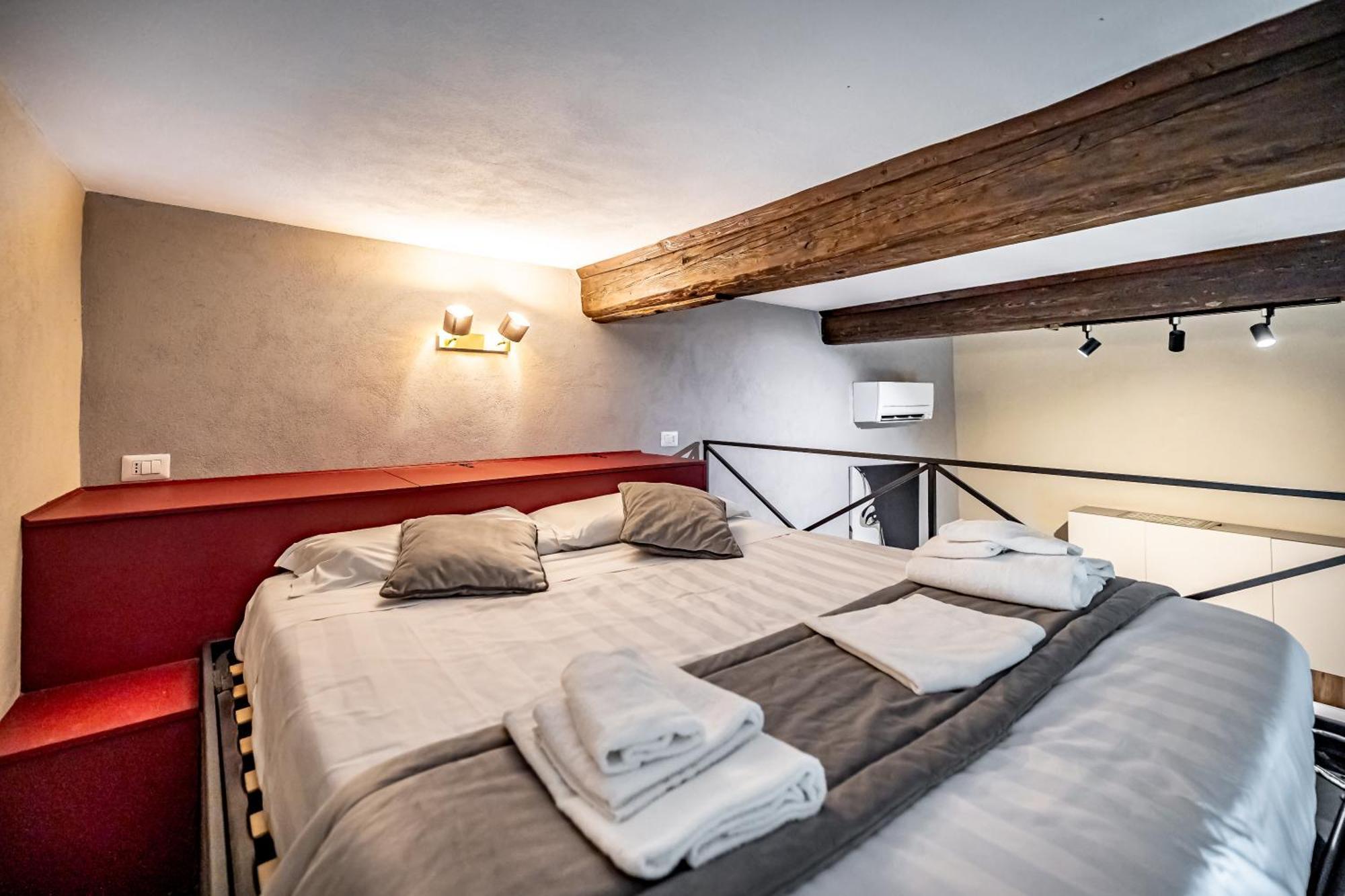 פירנצה Roommo Apartments San Gallo מראה חיצוני תמונה