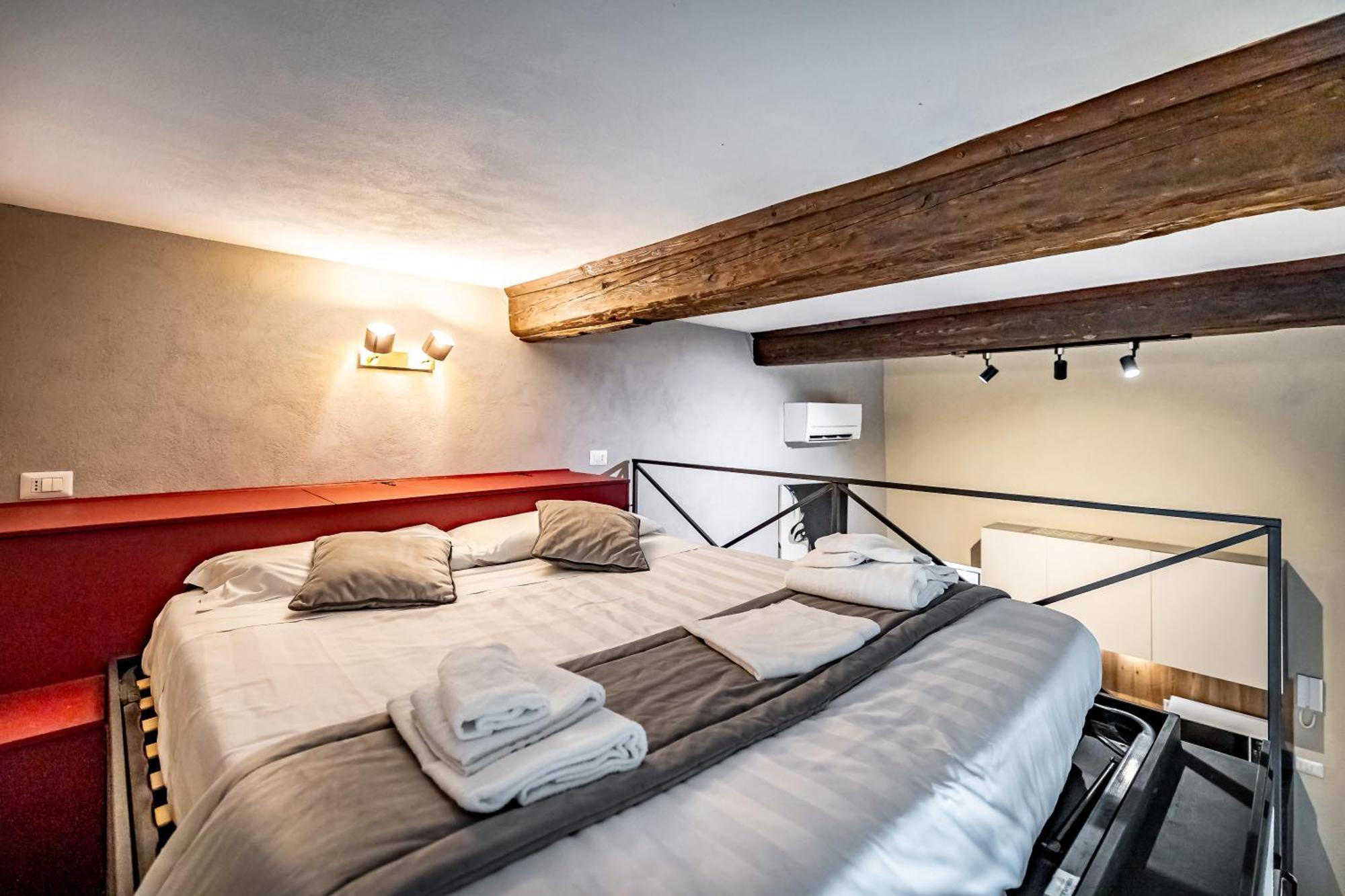 פירנצה Roommo Apartments San Gallo מראה חיצוני תמונה