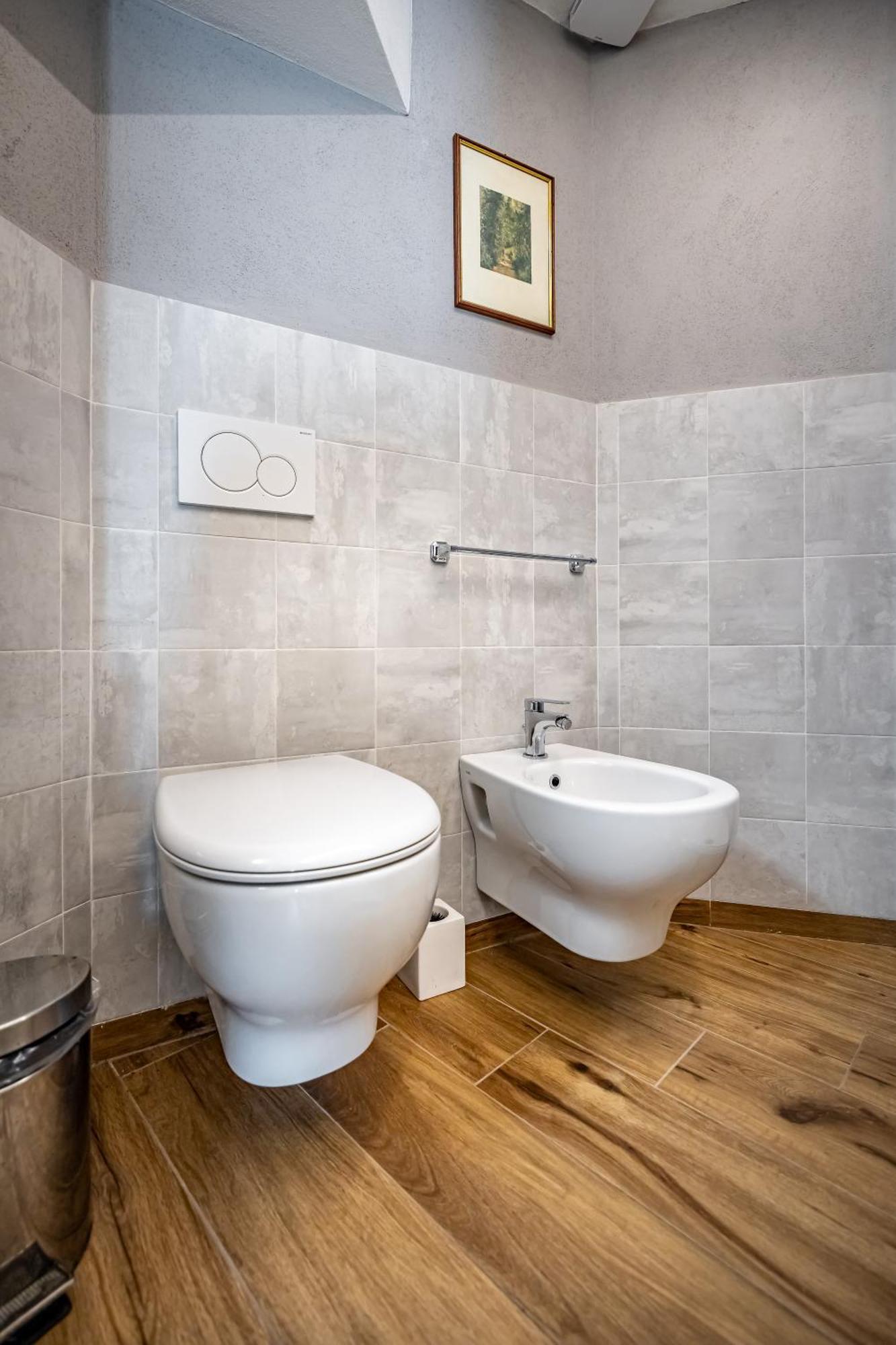 פירנצה Roommo Apartments San Gallo מראה חיצוני תמונה