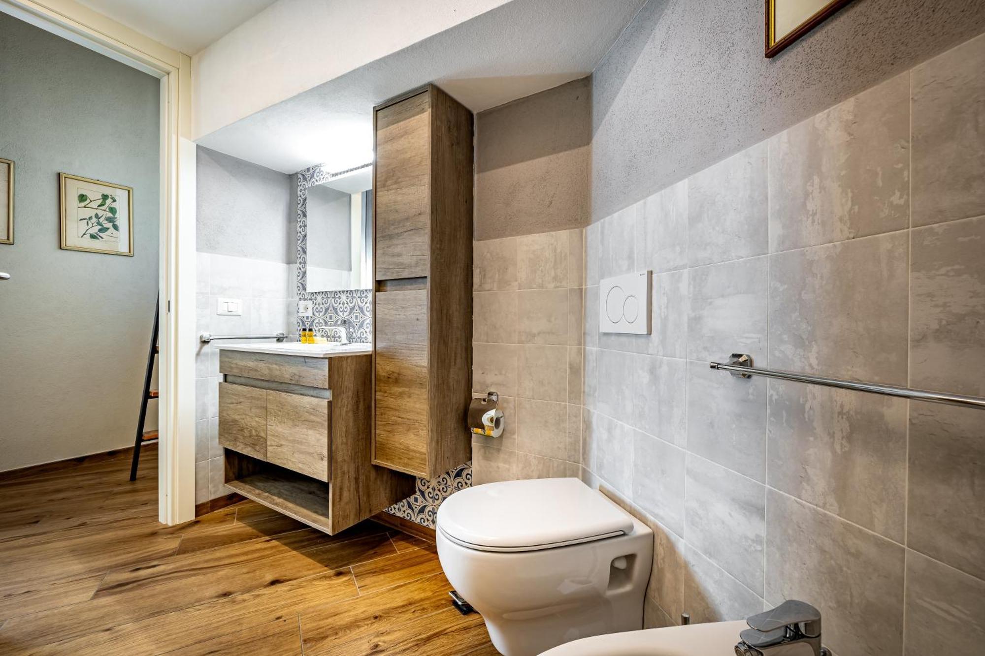 פירנצה Roommo Apartments San Gallo מראה חיצוני תמונה