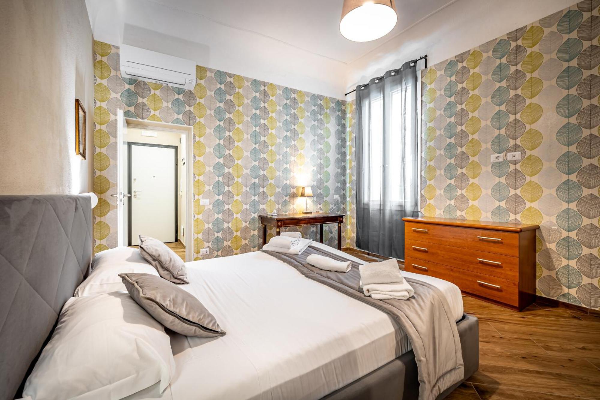 פירנצה Roommo Apartments San Gallo מראה חיצוני תמונה