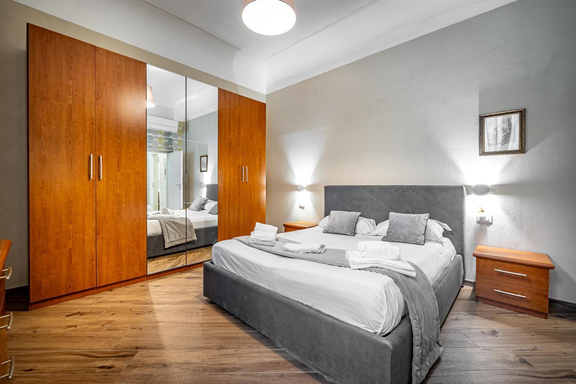 פירנצה Roommo Apartments San Gallo מראה חיצוני תמונה