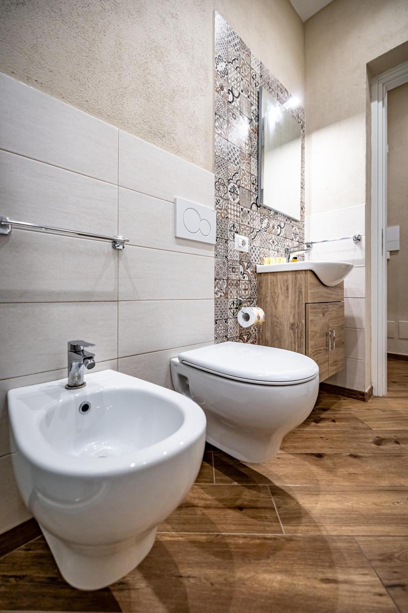 פירנצה Roommo Apartments San Gallo מראה חיצוני תמונה