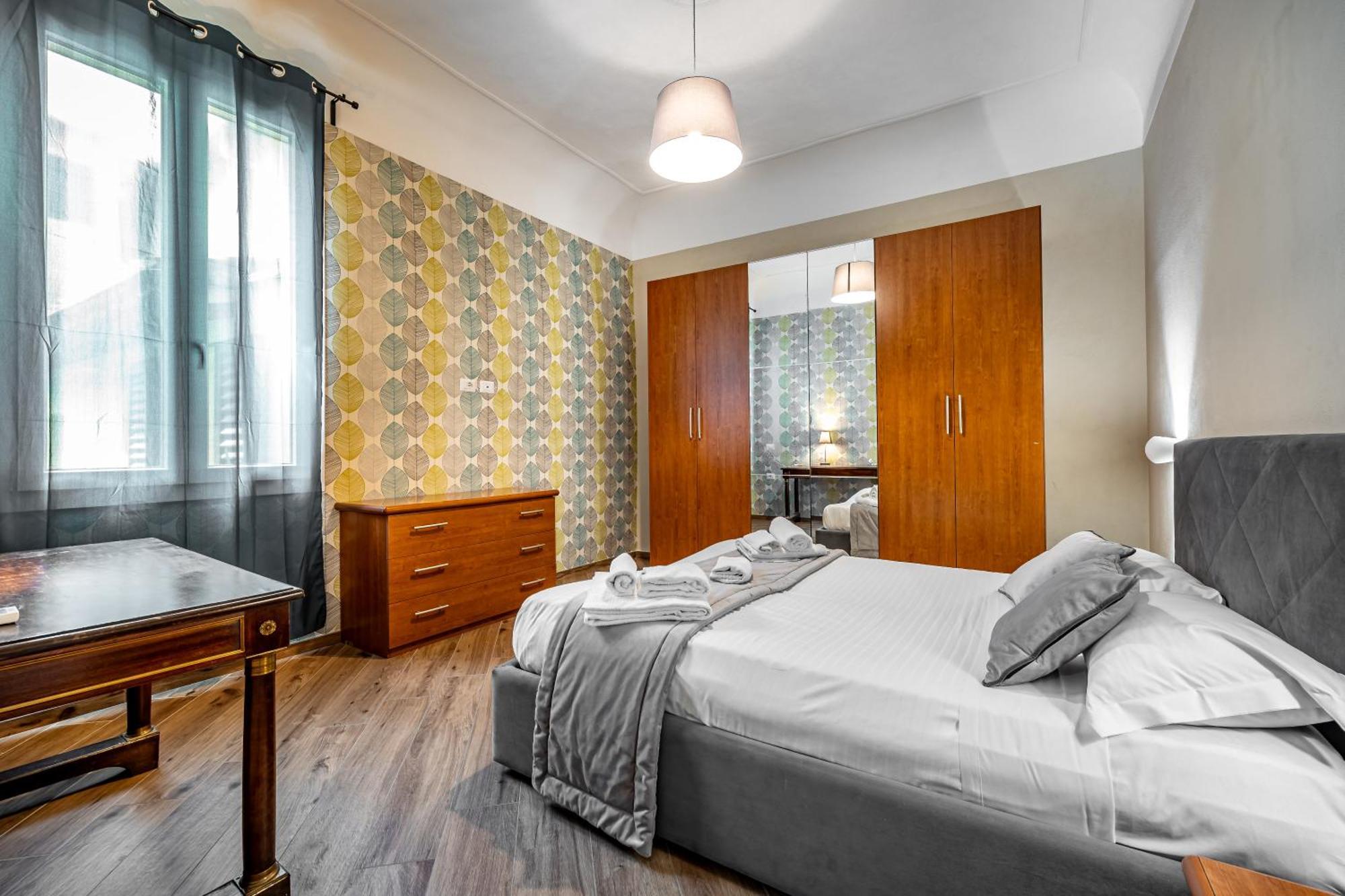 פירנצה Roommo Apartments San Gallo מראה חיצוני תמונה