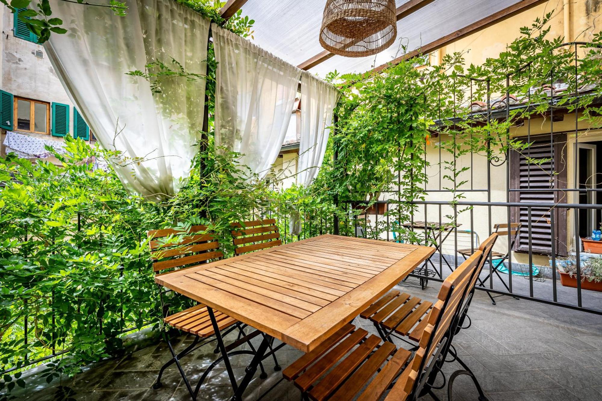 פירנצה Roommo Apartments San Gallo מראה חיצוני תמונה